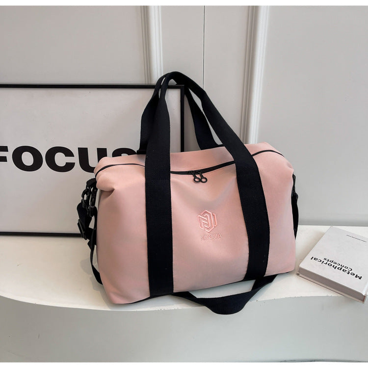 Versatile Utility Travel Duffle Bag Stornfield
