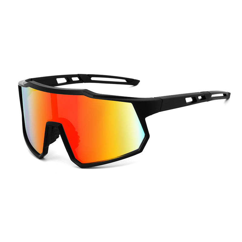 Men's High-Performance Sports Shield Sunglasses Stornfield