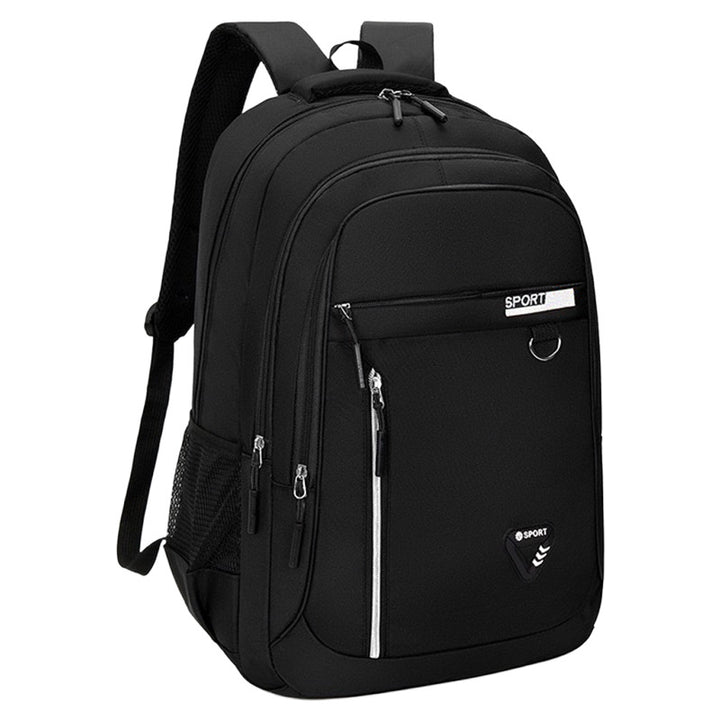 Durable Multi-Compartment Sports Backpack Stornfield