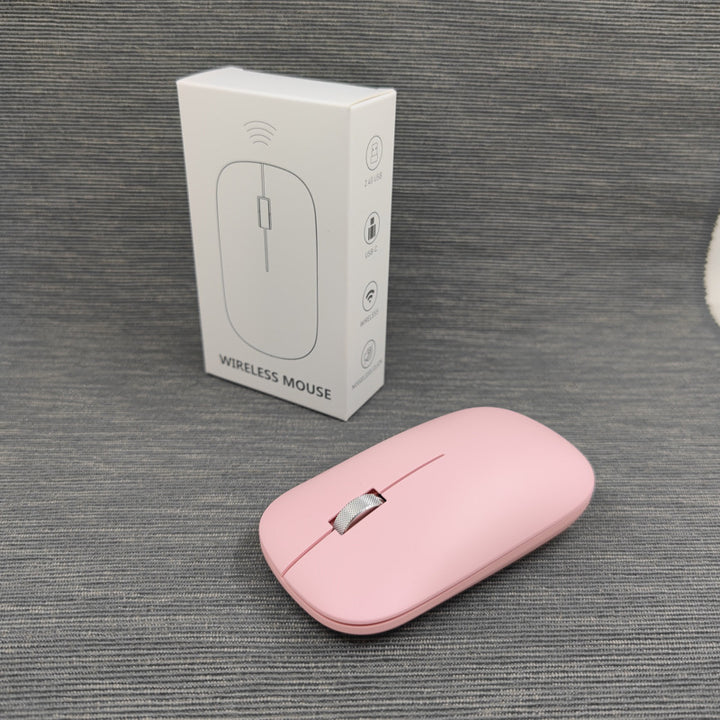 Wireless Ergonomic Computer Mouse Stornfield