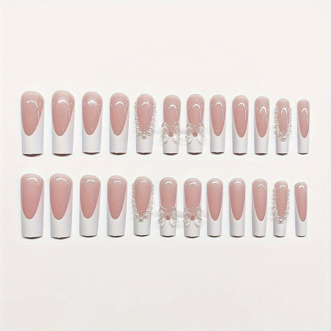 Artistic 3D Butterfly Nail Extensions Stornfield