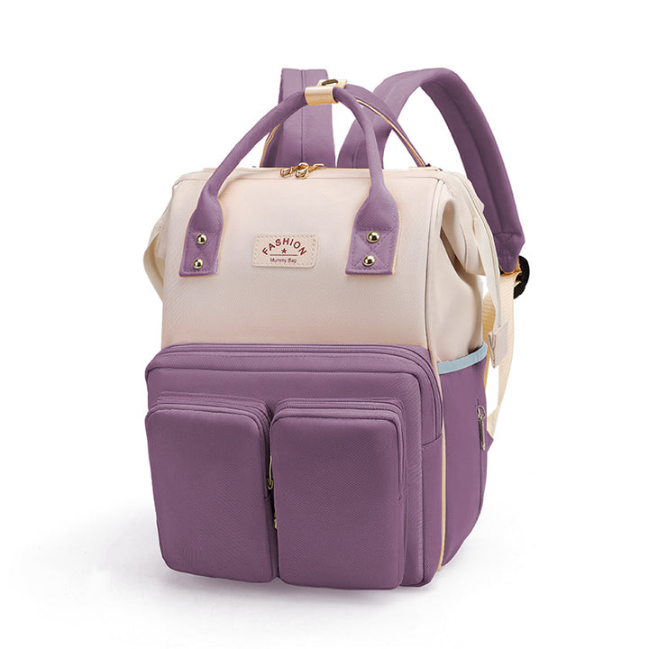Stylish Multi-Functional Diaper Backpack Stornfield
