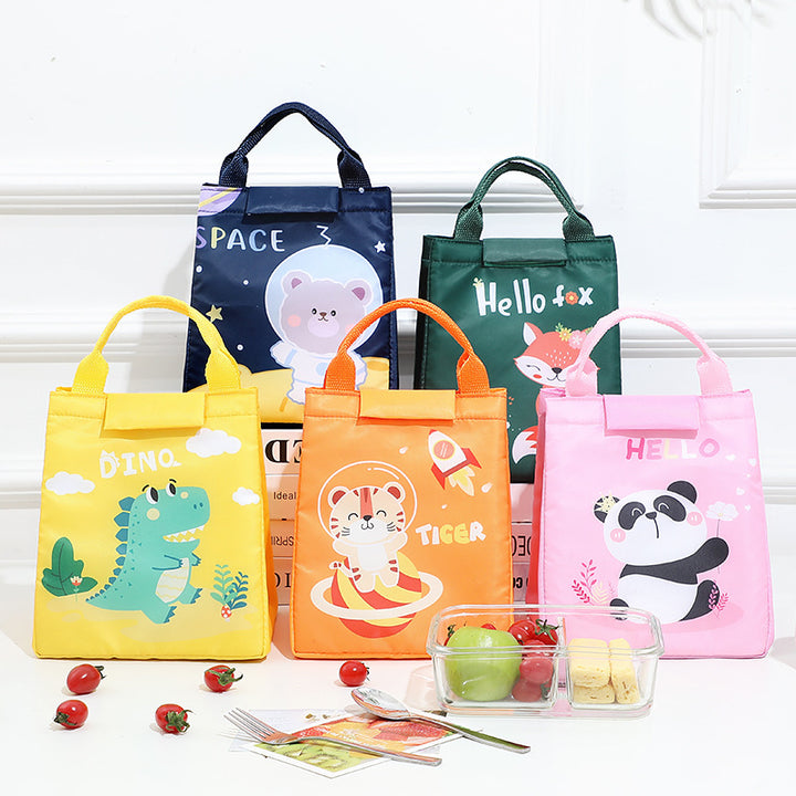 Insulated Themed Lunch Bag Stornfield