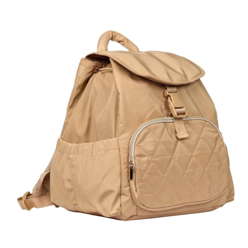 Multifunctional travel backpack with insulated compartments Stornfield