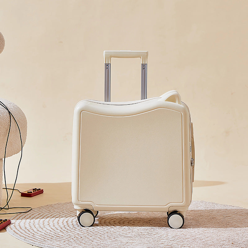 Compact Hard-Shell Luggage Stornfield