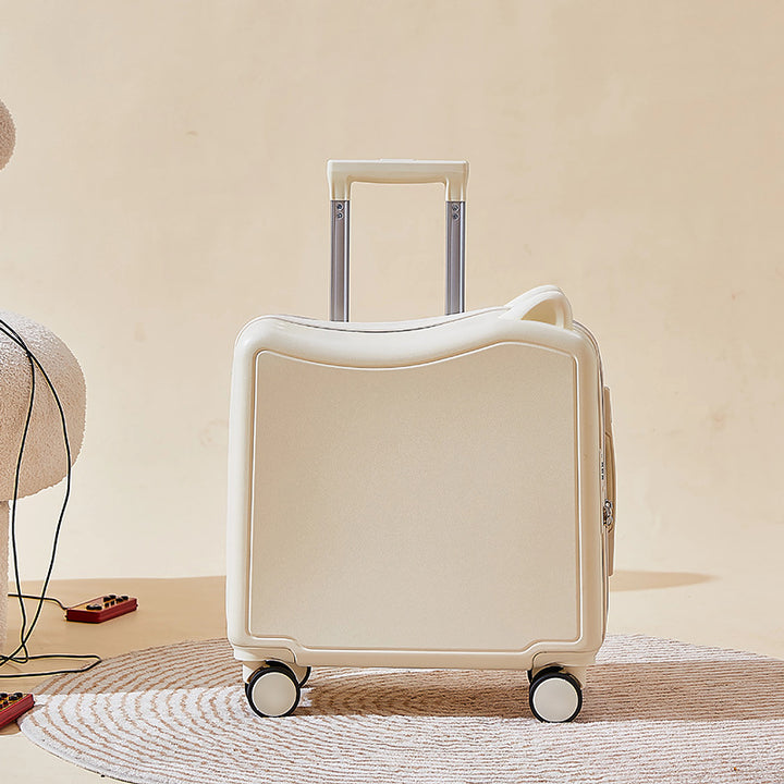 Compact Hard-Shell Luggage Stornfield