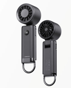 Portable Rechargeable Handheld Breeze Fan Stornfield