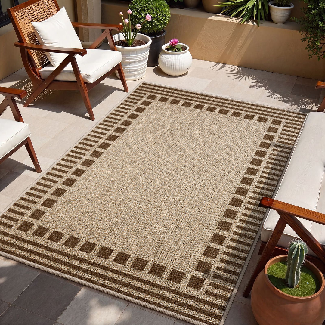 Outdoor Decorative Area Rug