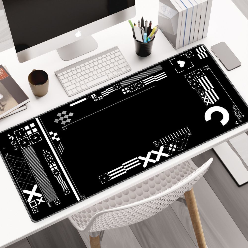 Artistic Landscape Gaming Mouse Pad