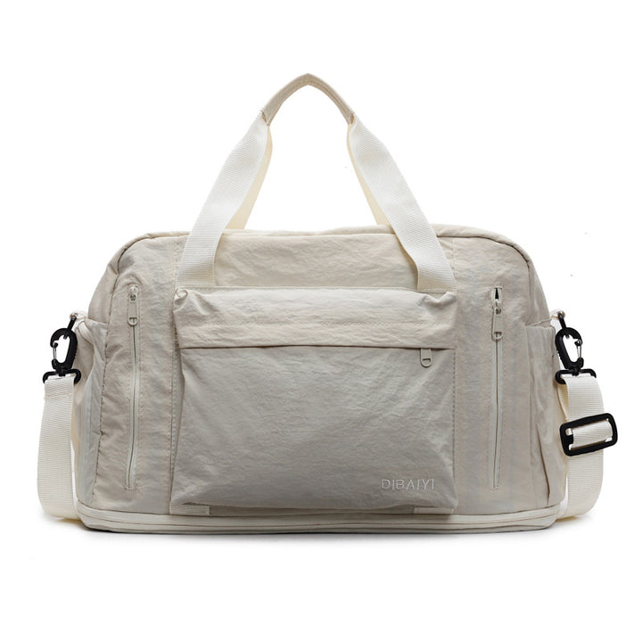 Multifunctional Travel Bag with Adjustable Shoulder Strap Stornfield