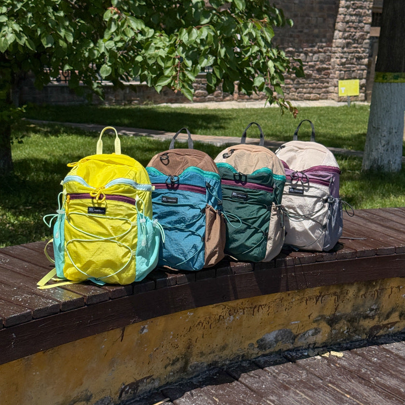 All-Weather Multi-Compartment Hiking Backpack Stornfield
