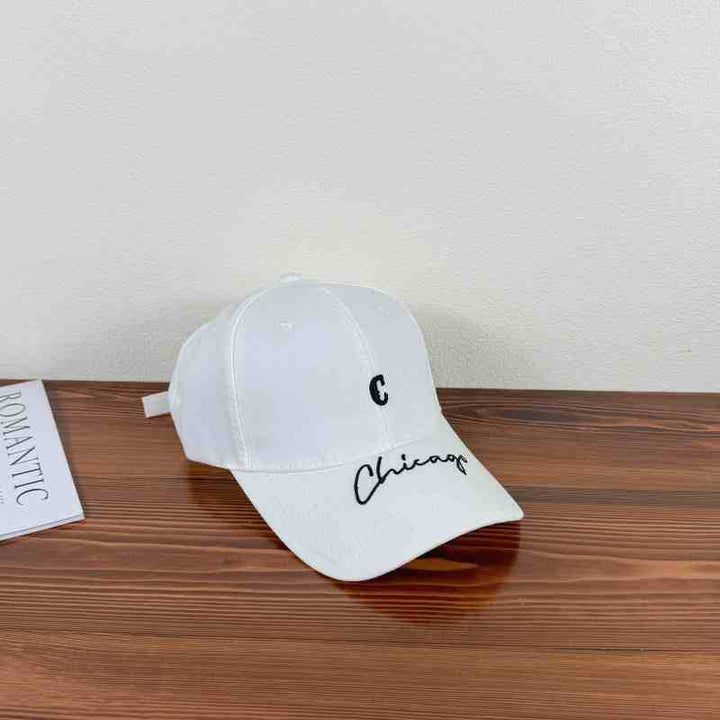 Men's Classic Adjustable Baseball Cap Stornfield