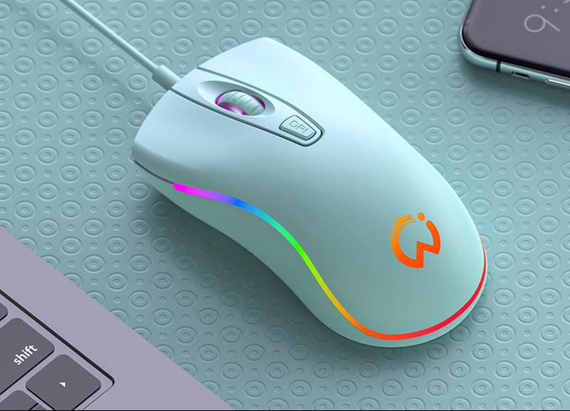 Gaming Mouse Stornfield