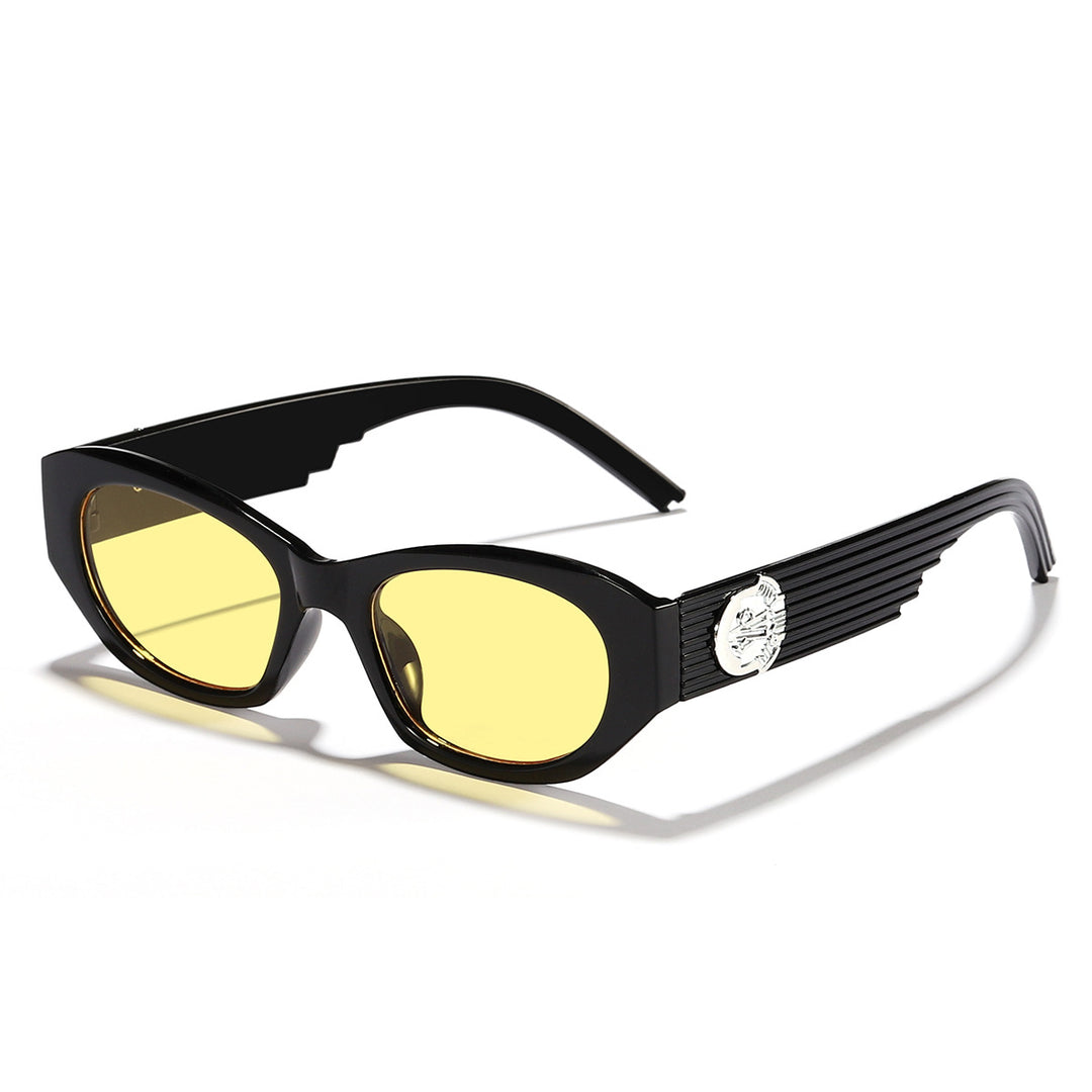 Ladies Designer Sunglasses in Elegant Transparent Design Stornfield