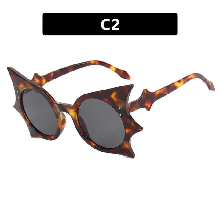 Women extravagant Cat-Eye sunglasses with striking frame Stornfield