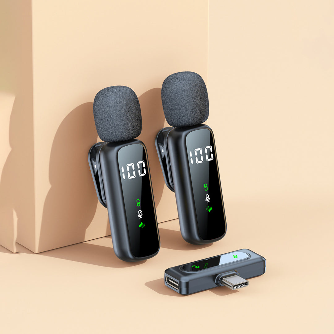 Wireless Microphones Stornfield