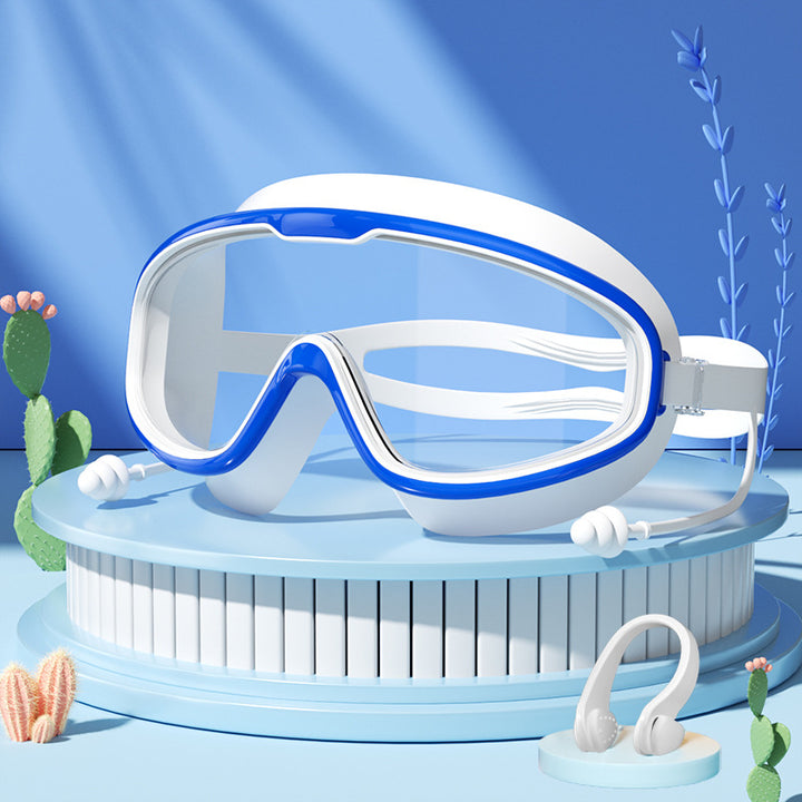 Premium Adjustable Diving Mask Stornfield