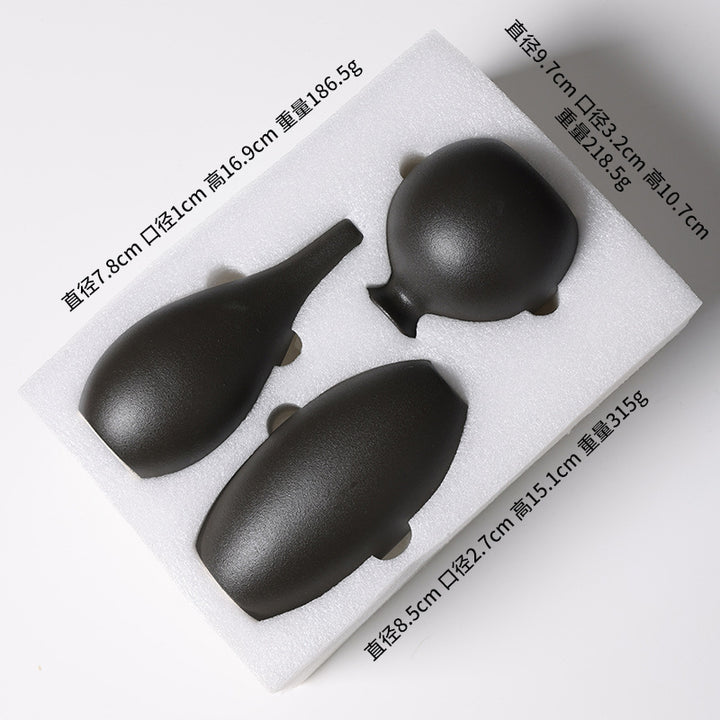 Artistic Ceramic Sculptural Table Decor