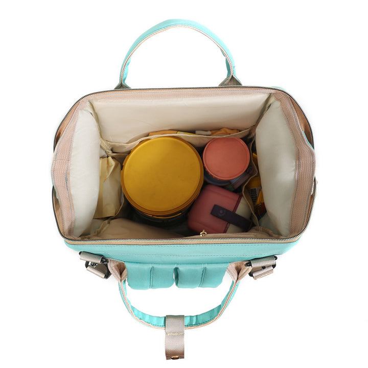 Stylish Diaper Backpack Stornfield