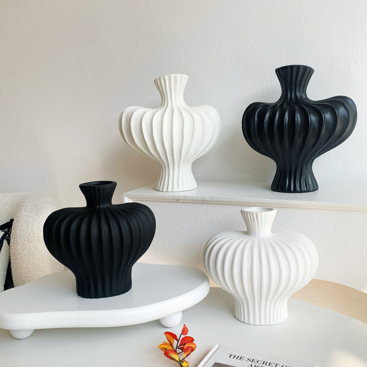 Artistic Ceramic Vase