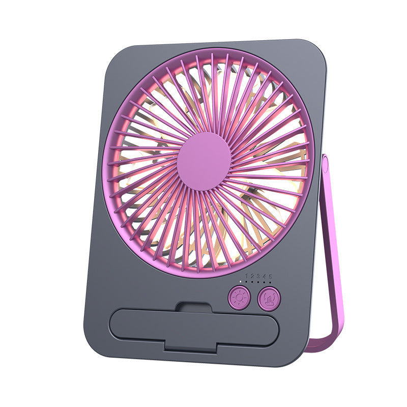 Portable Desk Fan Stornfield