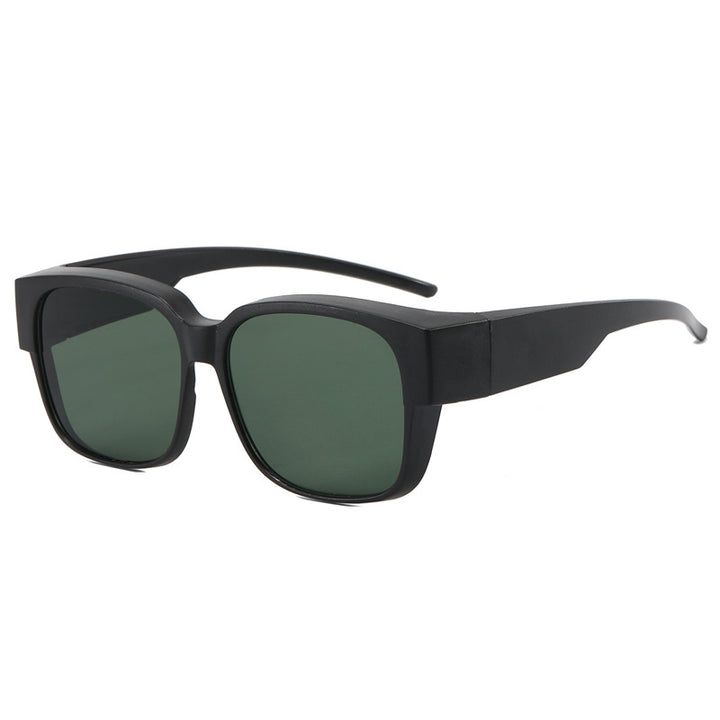 Women’s fashionable square sunglasses with ergonomic design Stornfield