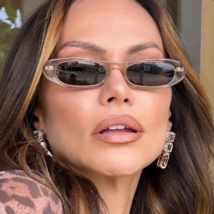 Ladies fashionable sunglasses in elegant cat-eye style Stornfield