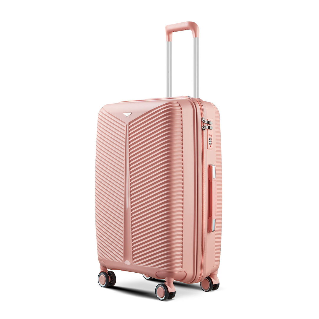 Unisex Hardshell Luggage Set Stornfield