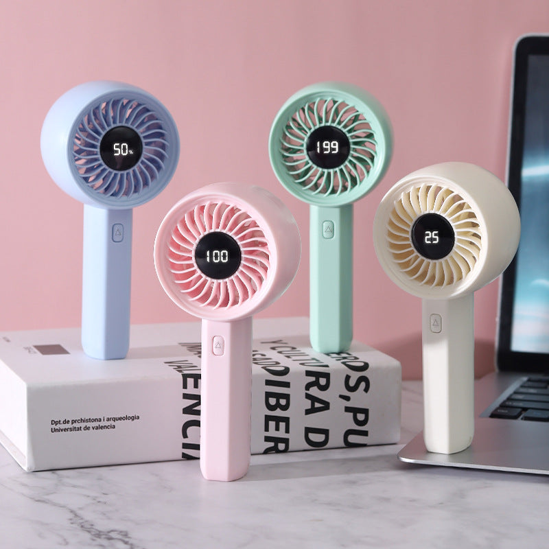 Women Portable Mini Fan Stornfield