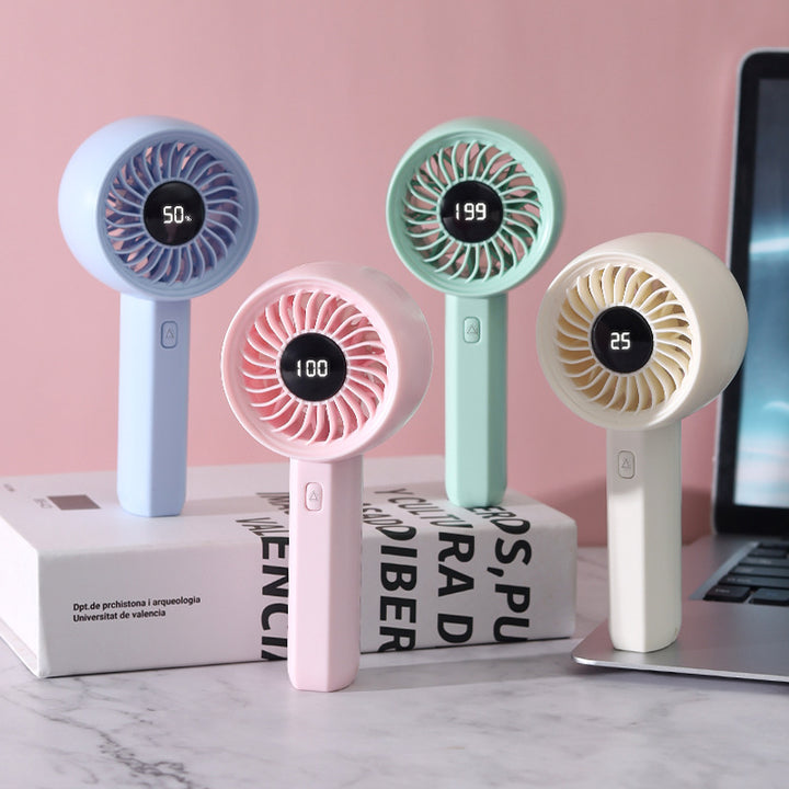 Women Portable Mini Fan Stornfield