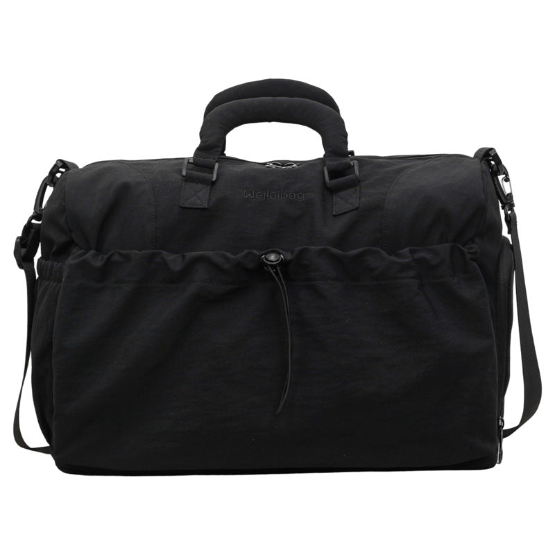 Sporty Travel Bag With Comprehensive Organizational Structure Stornfield