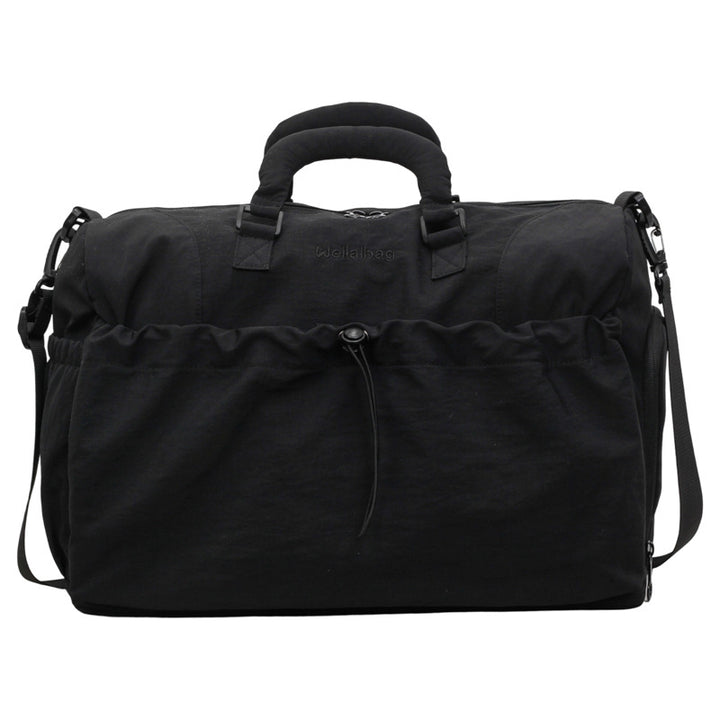 Sporty Travel Bag With Comprehensive Organizational Structure Stornfield