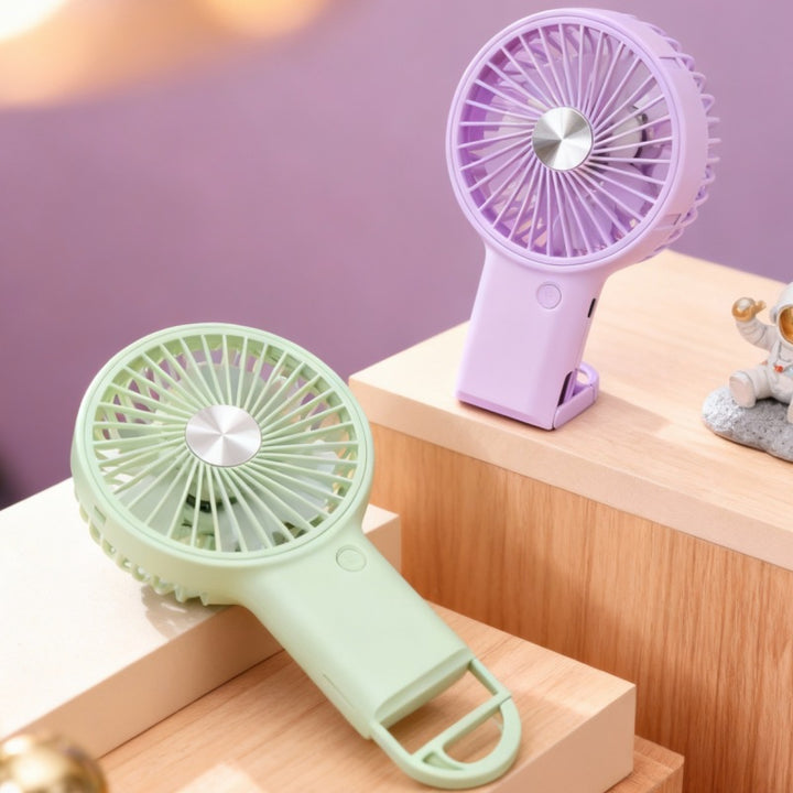 Women Portable USB Mini Hand Fan Stornfield