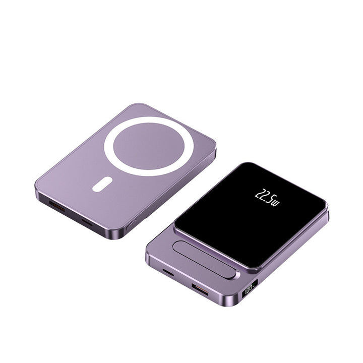 Wireless power bank with fast charging function by Stornfield