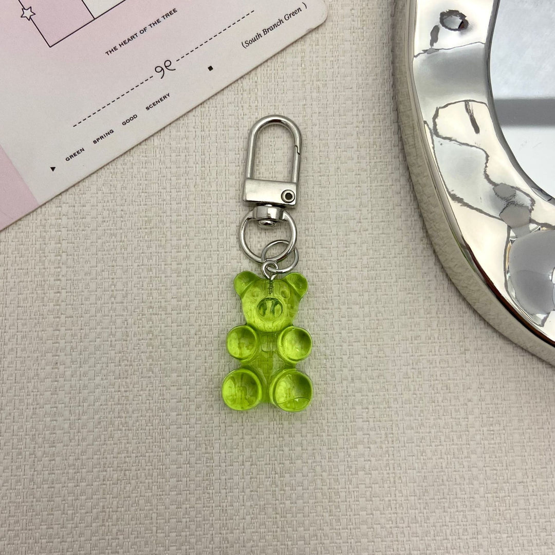 Cute Bear-Shaped Keychain Stornfield