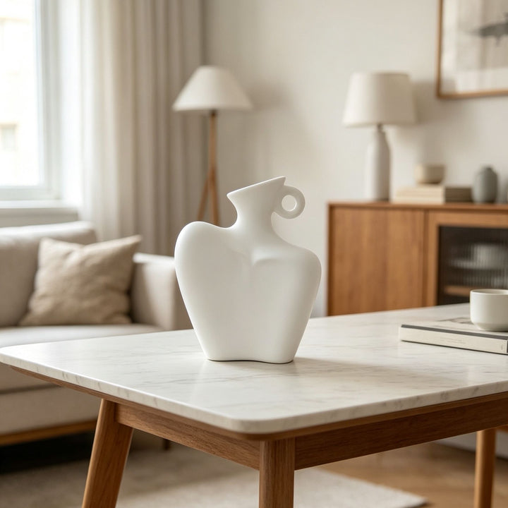 Artistic Abstract Decorative Vase Stornfeild