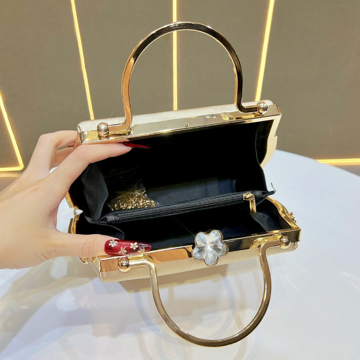 Embellished Evening Bag