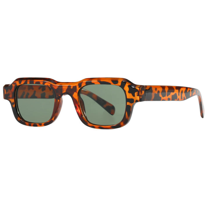 Women’s fashionable square sunglasses with sturdy frame Stornfield