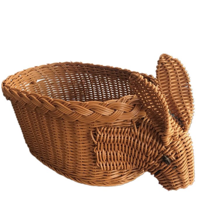 Ladies cute decorative basket Stornfield