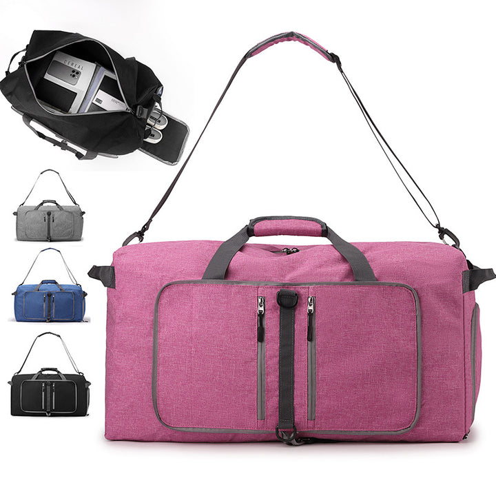 Men's spacious sports bag with various compartments Stornfield