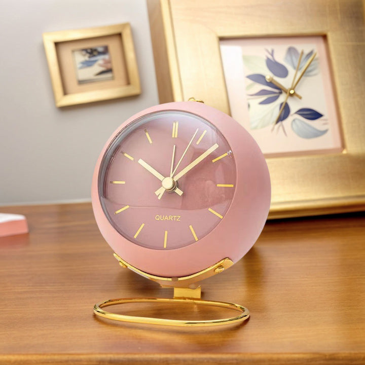 Table clock in elegant retro design Stornfield