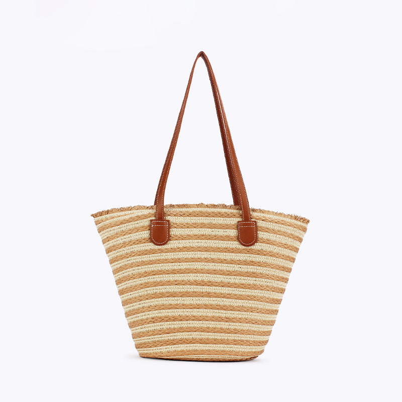 Stylish Straw Bag Stornfield