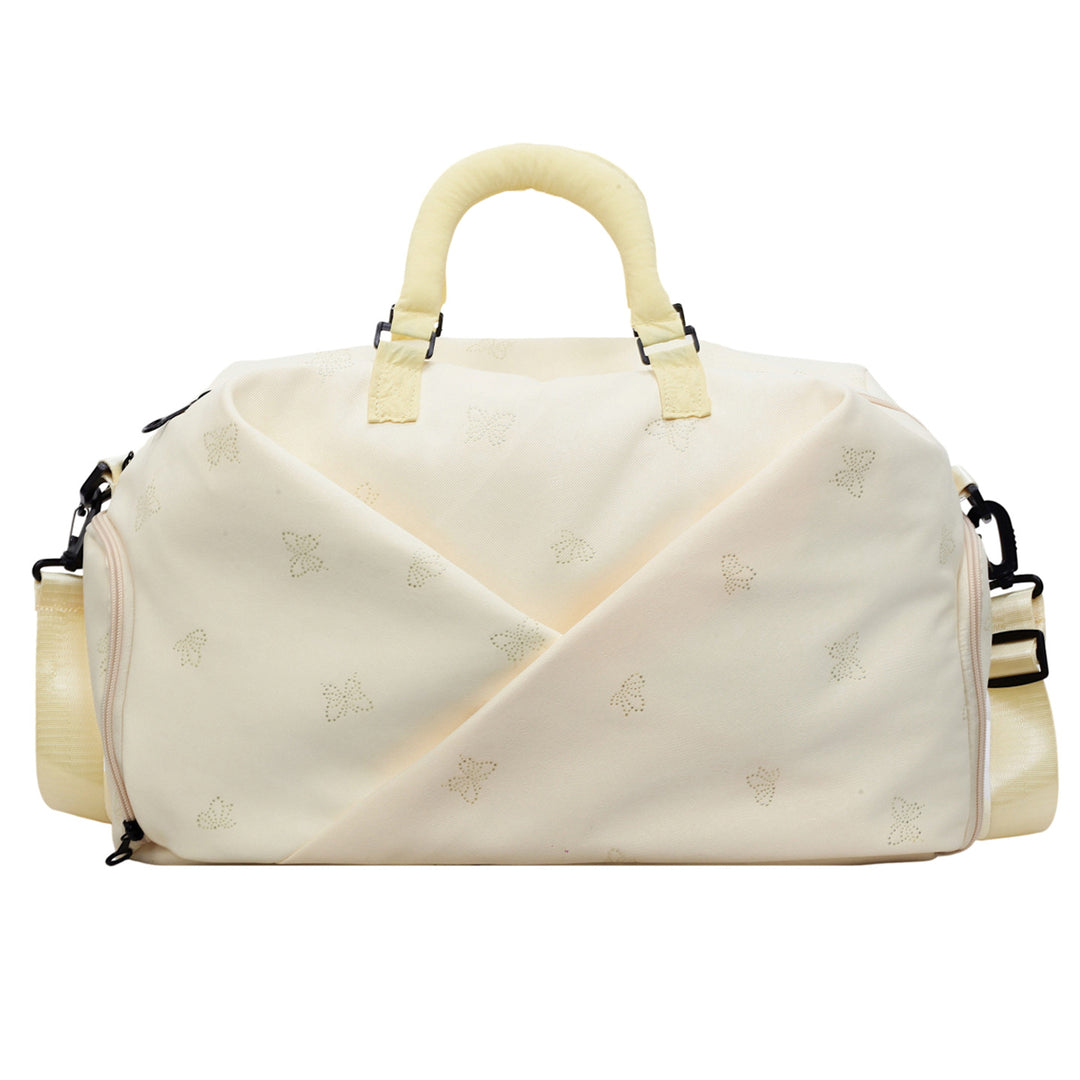 Elegant Utility Travel Duffel Stornfield