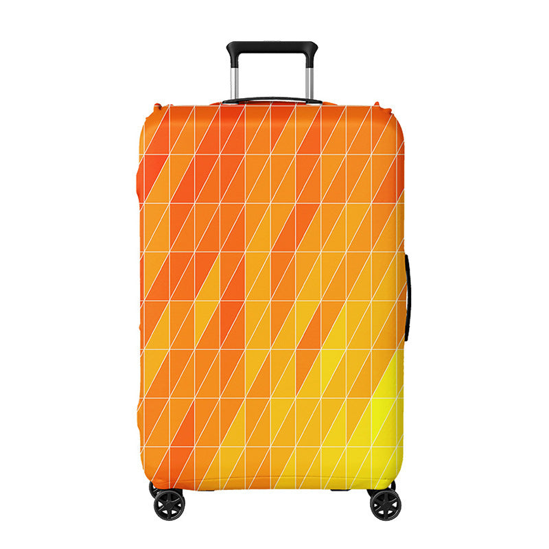 Unisex Hard-shell suitcase with cheerful pirate motif Stornfield
