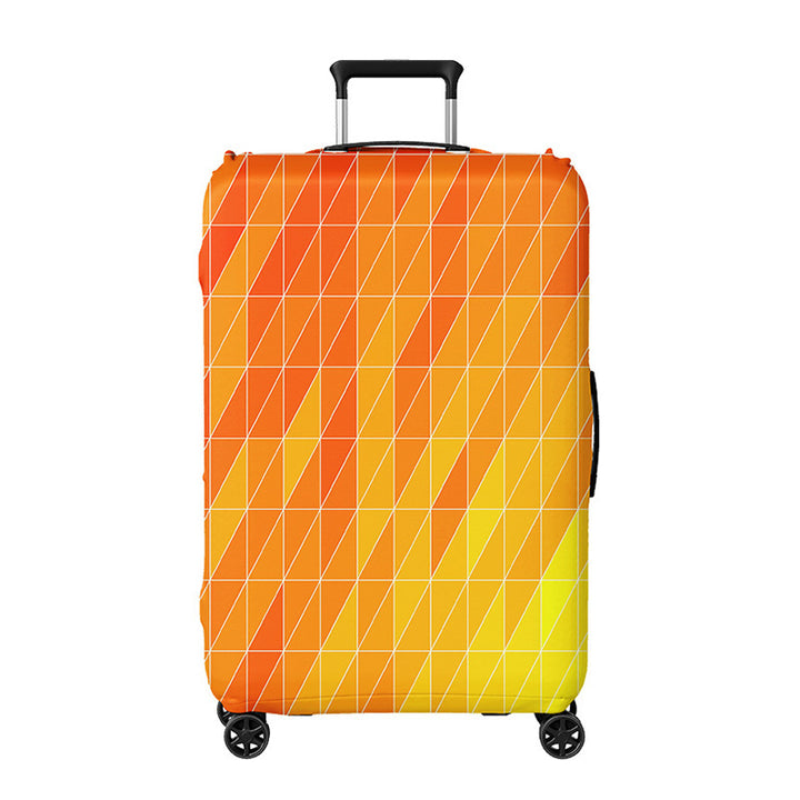 Unisex Hard-shell suitcase with cheerful pirate motif Stornfield