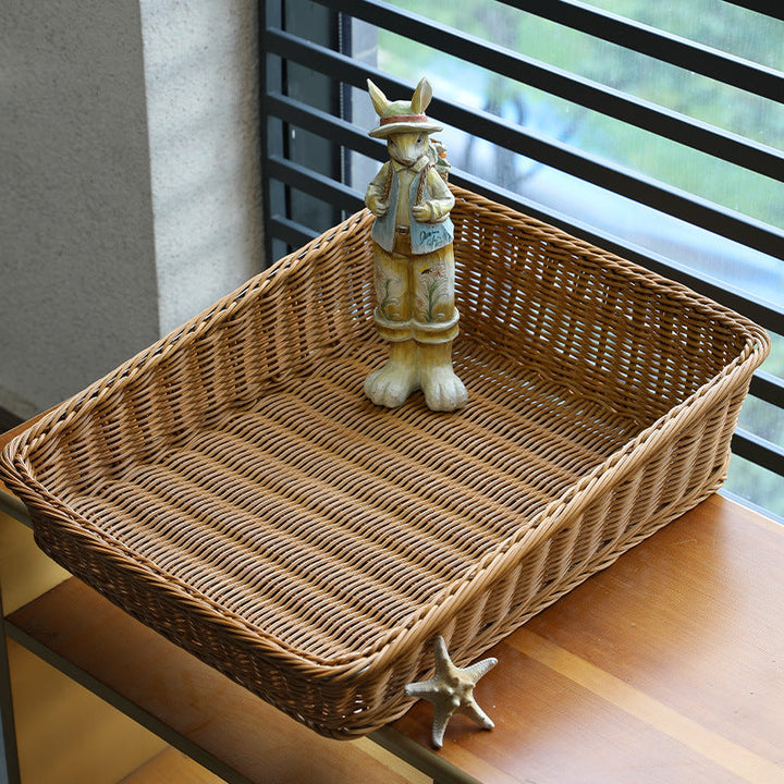 Woven Storage Basket Stornfield