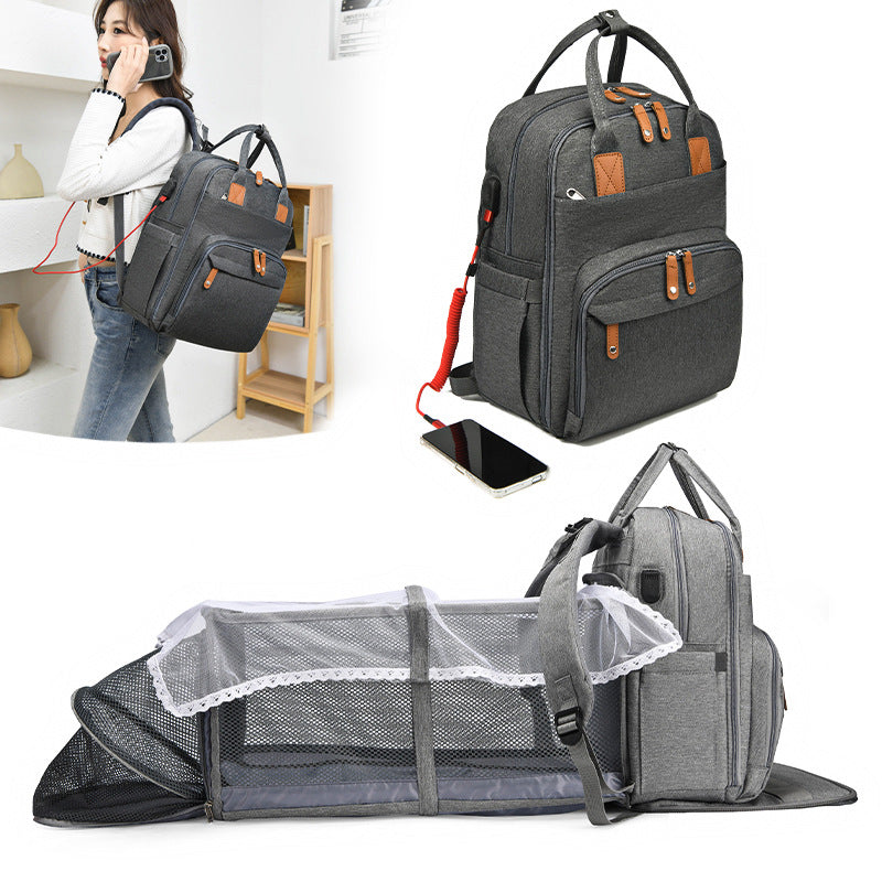 Multipurpose Travel Organizer Backpack Stornfield