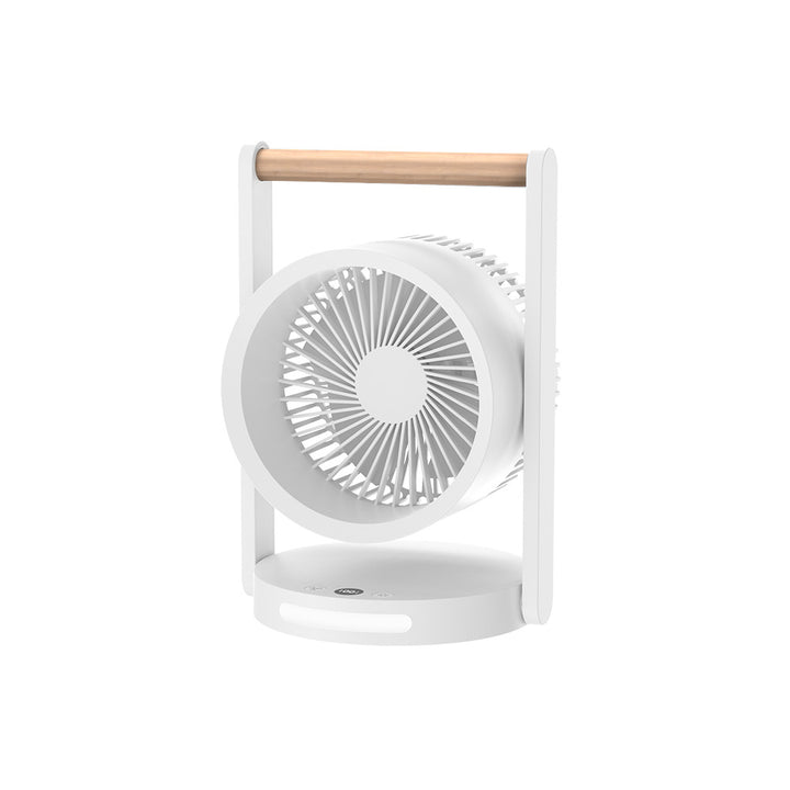 Unisex Portable Design Fan with Innovative Handle Element Stornfield