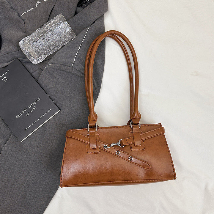 Structured Mini Handbag