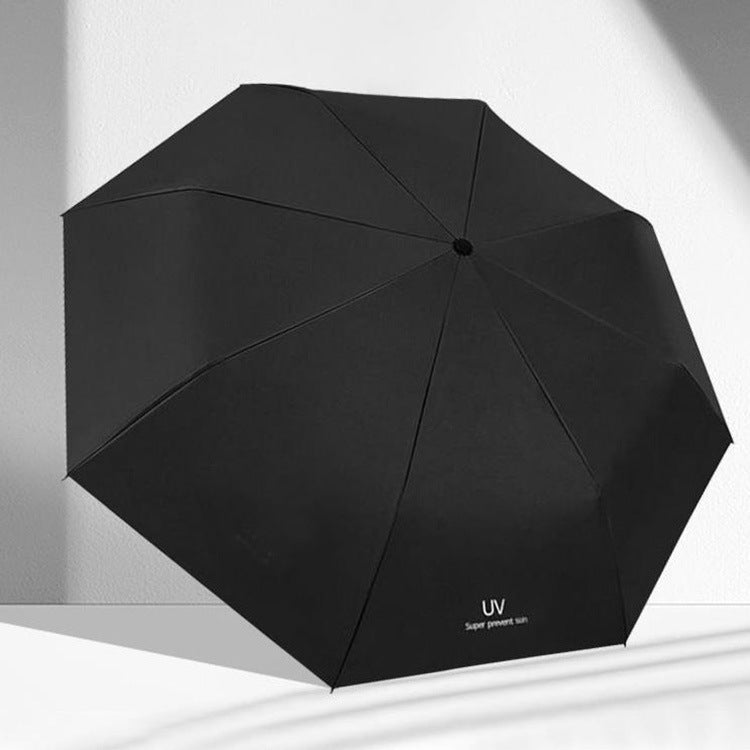 Ladies UV protection umbrella with high resilience Stornfield